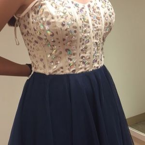 Homecoming dress
